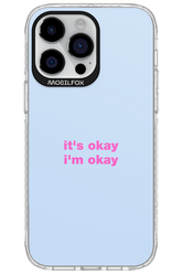 It_s Okay - Apple iPhone 14 Pro Max