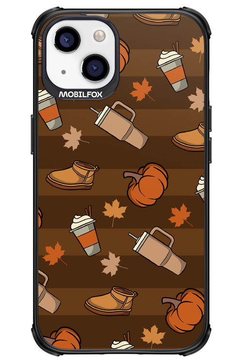 Autumn Brew - Apple iPhone 13