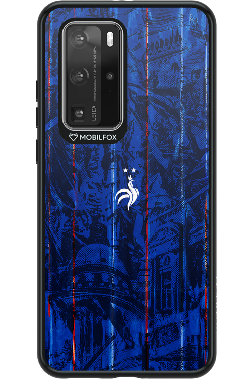 Franta 2.0 - Huawei P40 Pro