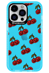 Spicey Pumpkin (Transparent) - Apple iPhone 13 Pro