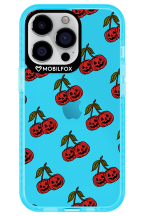 Spicey Pumpkin (Transparent) - Apple iPhone 13 Pro