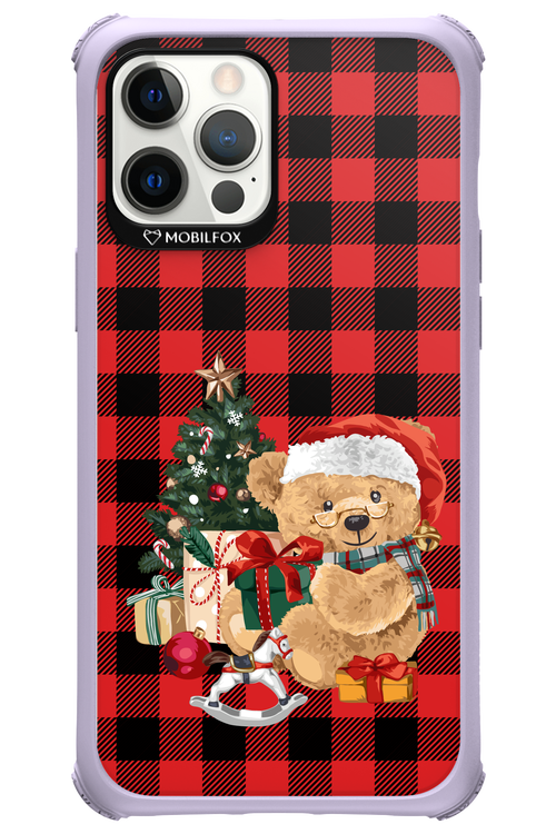 Teddy's Christmas - Apple iPhone 12 Pro Max