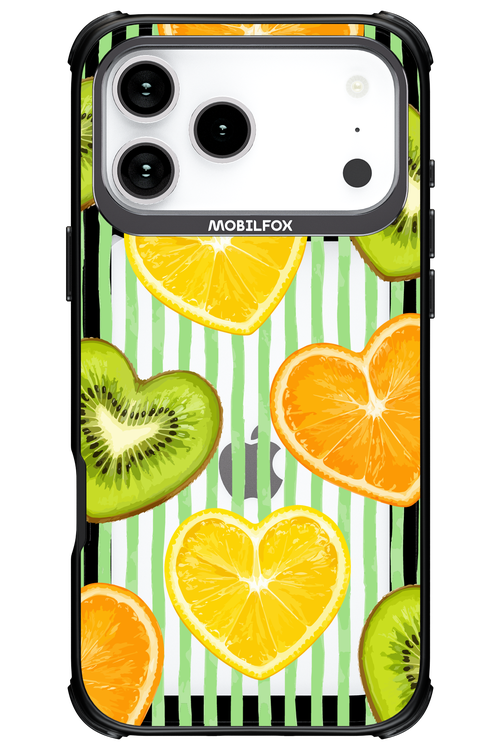 Sour Lemonade 2.0 - Apple iPhone 17 Pro Max