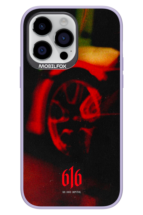 616 2.0 - Apple iPhone 14 Pro Max