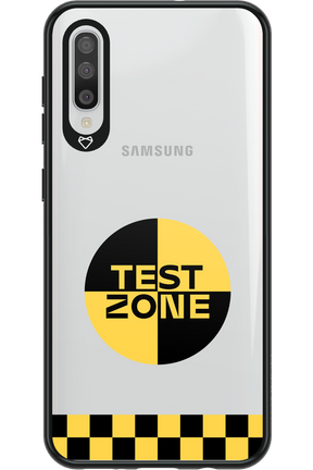 Test Zone 2.0 - Samsung Galaxy A50