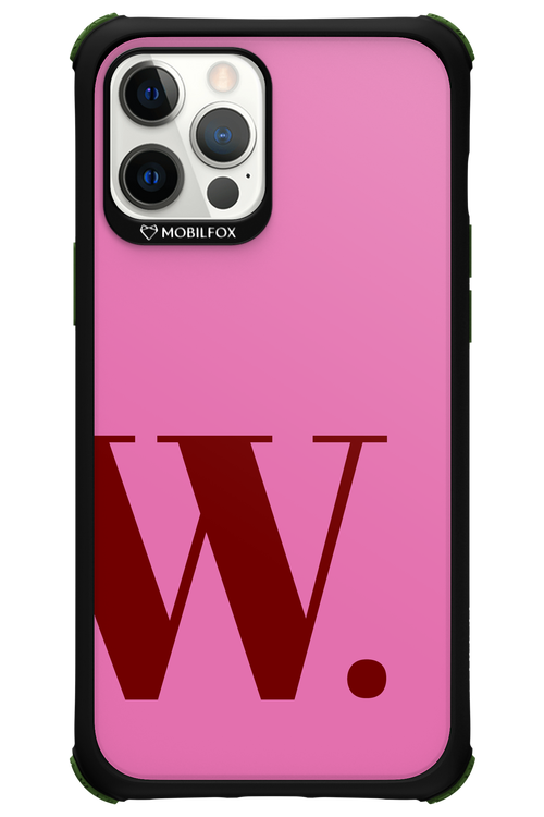 W (Sorbet) 2.0 - Apple iPhone 12 Pro Max