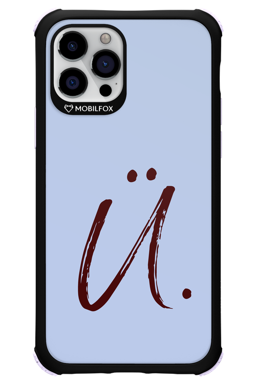 (Jellyfish Presso) U II 2.0 - Apple iPhone 12 Pro