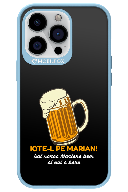 Iote-l pe Marian!  - Apple iPhone 13 Pro