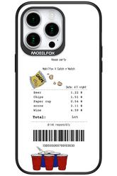 house party - Apple iPhone 15 Pro Max