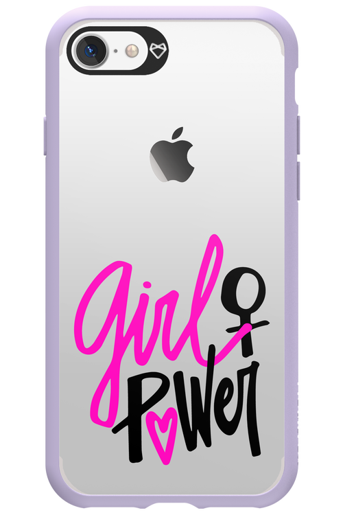 Girl Powerr - Apple iPhone 7