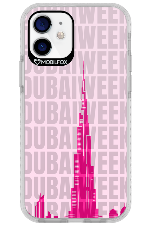Dubaiweek Burj Khalifa Deluxe 2.0 - Apple iPhone 12