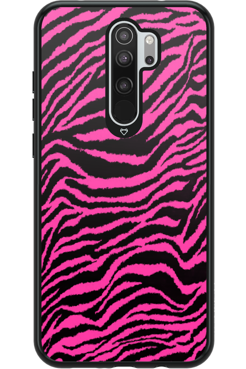 Pink Tiger - Xiaomi Redmi Note 8 Pro