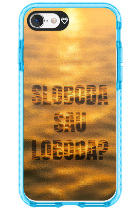 S or L - Apple iPhone 8