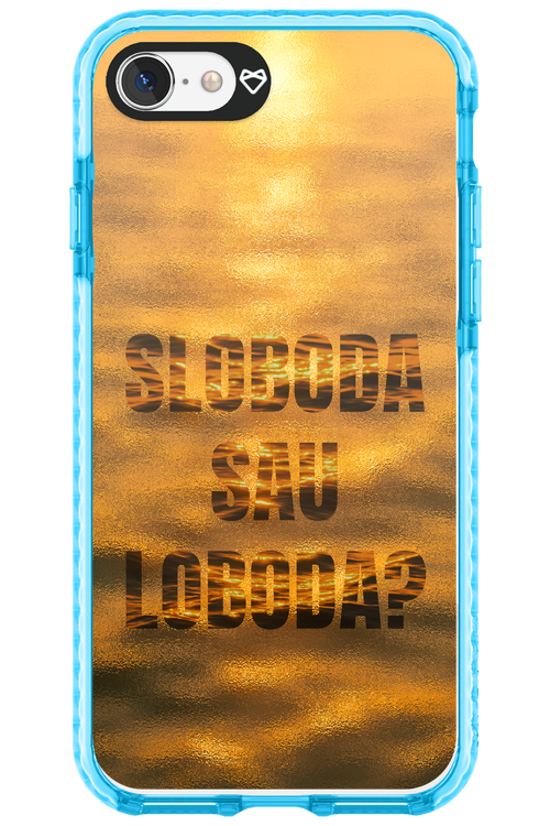 S or L - Apple iPhone 8