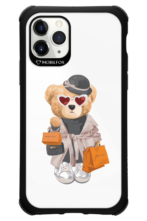 Iconic Bear 2.0 - Apple iPhone 11 Pro