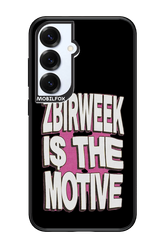 Motive (black) 2.0 - Samsung S25