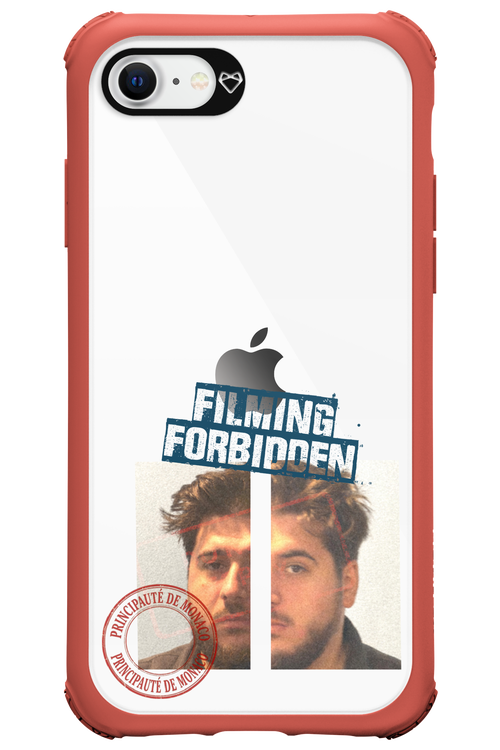 Romeo Mugshot - Apple iPhone SE 2022