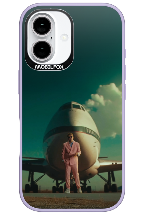 Zbor - Apple iPhone 16