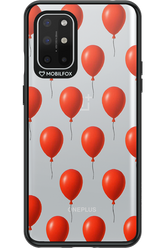 Red Balloons - OnePlus 8T