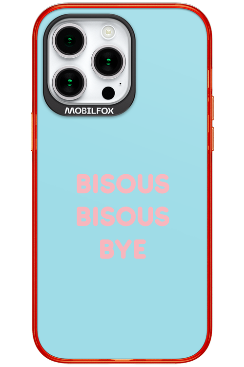 Bisous - Apple iPhone 15 Pro Max
