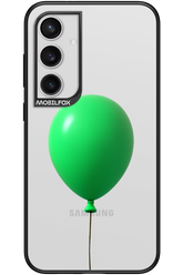 Green Balloon - Samsung Galaxy S24+