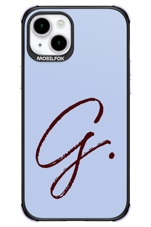 (Jellyfish Presso) G 2.0 - Apple iPhone 15 Plus