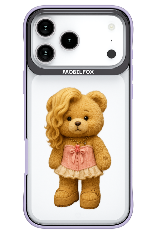 Bear Babe - Apple iPhone 17 Pro Max