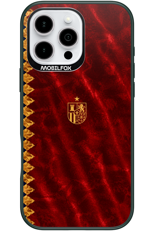 Spania 2.0 - Apple iPhone 16 Pro Max