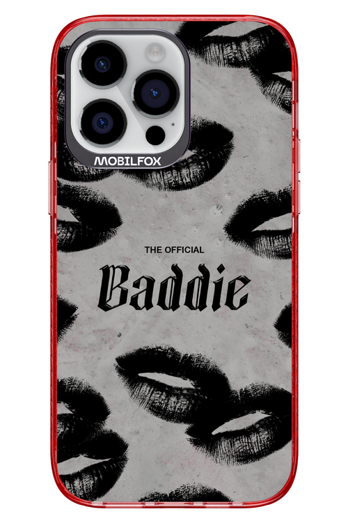 Official Baddie - Apple iPhone 14 Pro Max