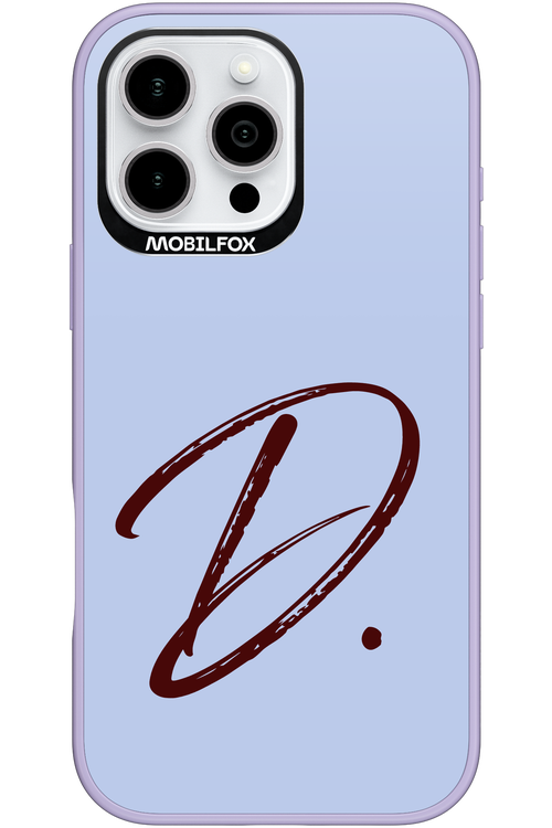 (Jellyfish Presso) D 2.0 - Apple iPhone 16 Pro Max