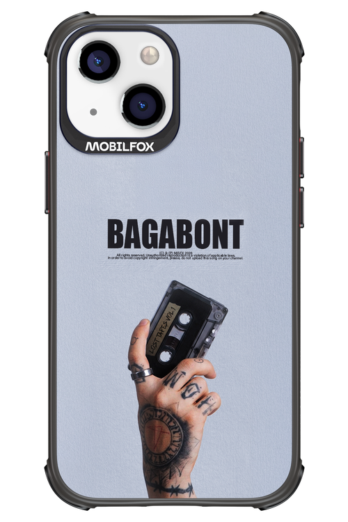 Bagabont Text 2.0 - Apple iPhone 13 Mini