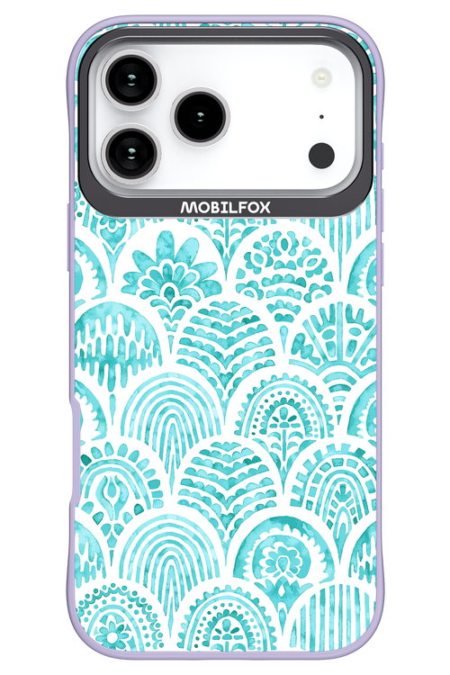 Costa del Sol Floral 2.0 - Apple iPhone 17 Pro Max