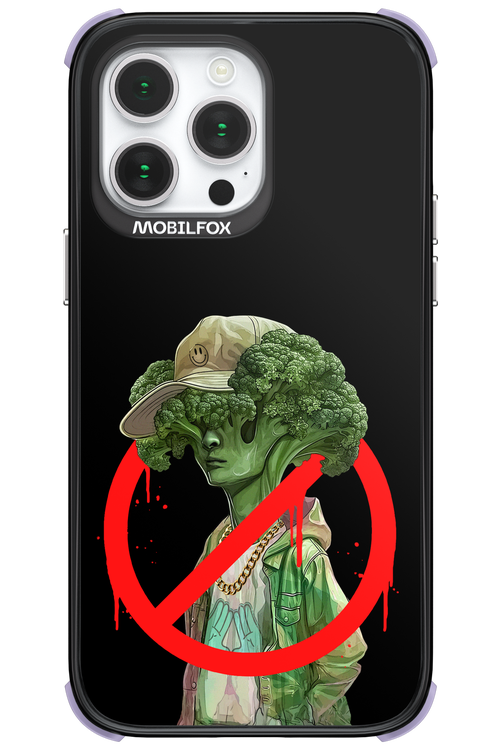 Anti Brokkoli Black - Apple iPhone 14 Pro Max