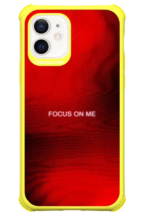 Focuss 2.0 - Apple iPhone 12