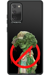 Anti Brokkoli Black - Samsung Galaxy Note 20