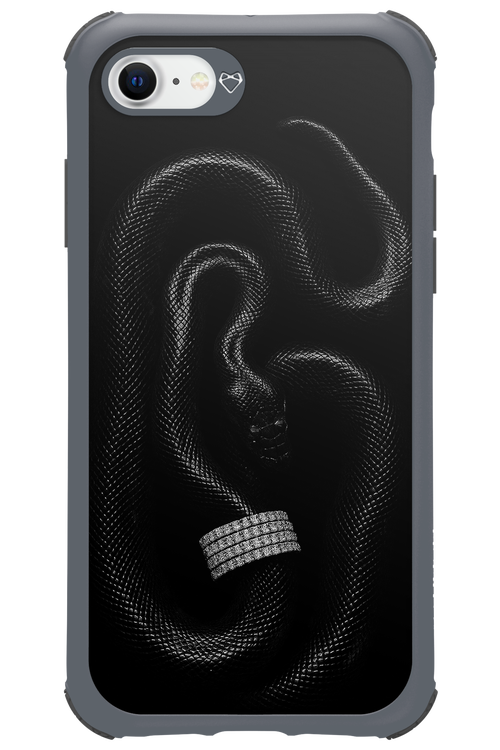 Diamond Mamba - Apple iPhone 8