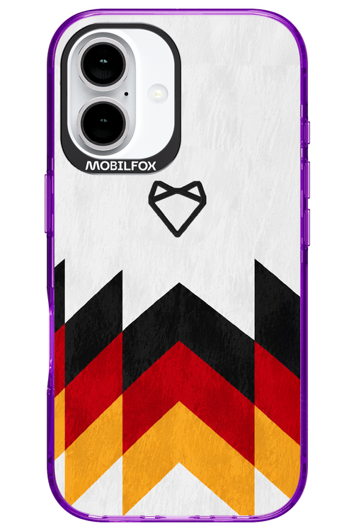 Germania x Mobilfox 2.0 - Apple iPhone 16