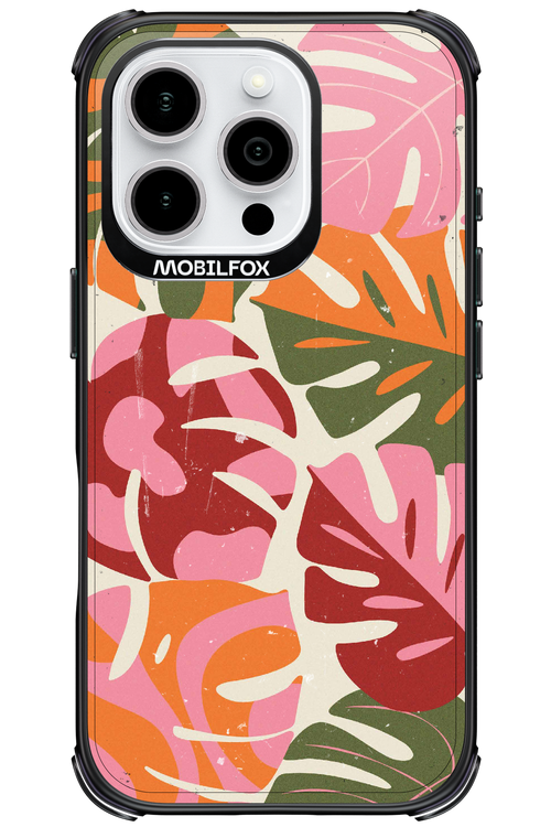 Tropical Heatwave 2.0 - Apple iPhone 16 Pro