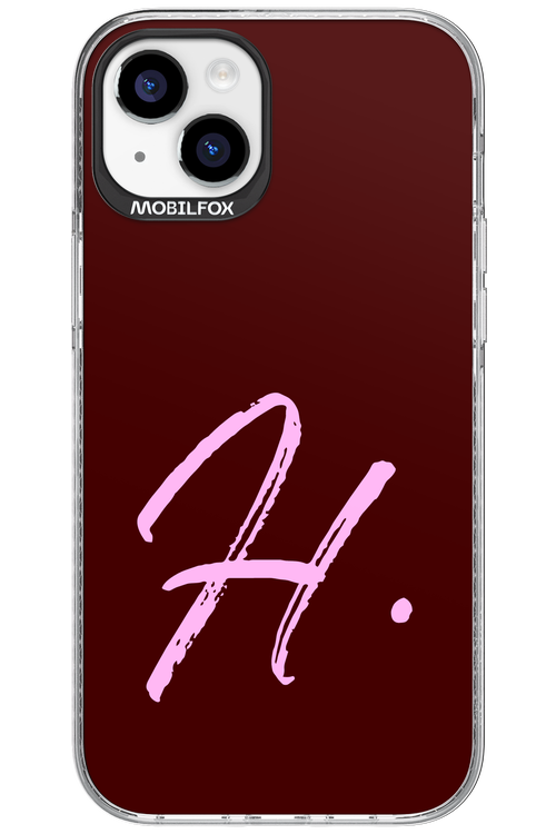 (Dark Blush) H 2.0 - Apple iPhone 15 Plus