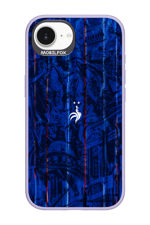 Franta 2.0 - Apple iPhone 16e