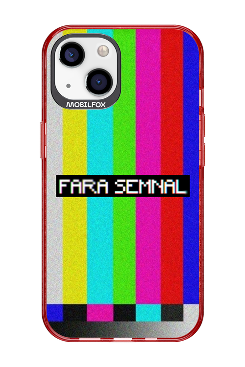 FĂRĂ SEMNAL 2.0 - Apple iPhone 13