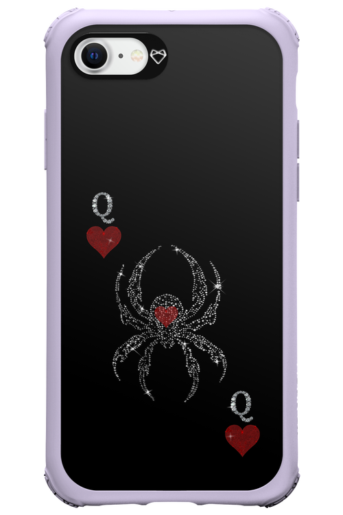 Spider Queen - Apple iPhone SE 2020