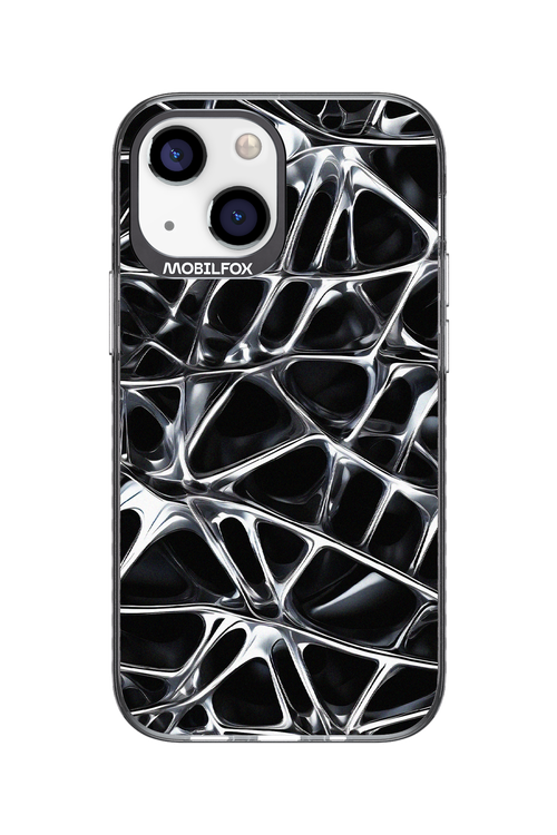 Chrome Lines 2.0 - Apple iPhone 13 Mini