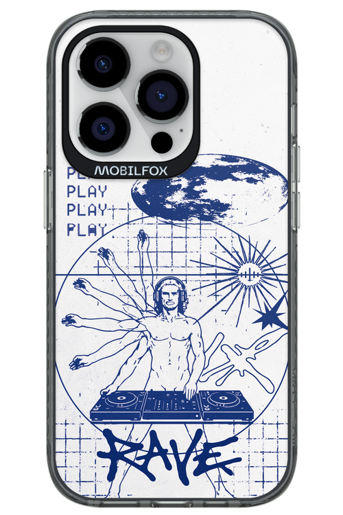 Rave Human 2.0 - Apple iPhone 14 Pro