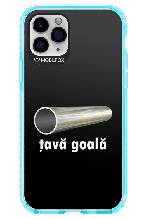 Țavă Goală Black - Apple iPhone 11 Pro
