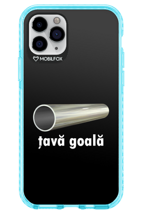 Țavă Goală Black - Apple iPhone 11 Pro
