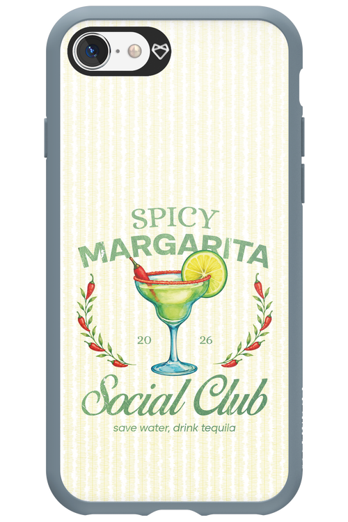 Spicy Margarita 2.0 - Apple iPhone SE 2020
