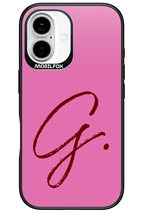 (Sorbet) G 2.0 - Apple iPhone 16