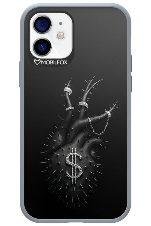 Black Heart - Apple iPhone 12