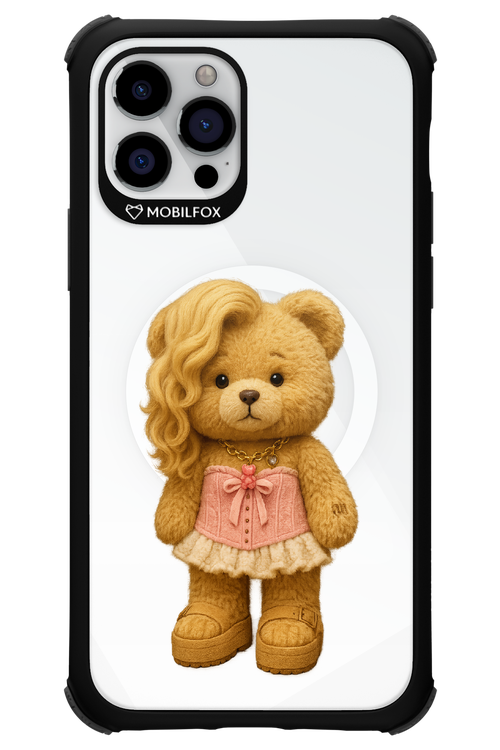 Bear Babe 2.0 - Apple iPhone 12 Pro